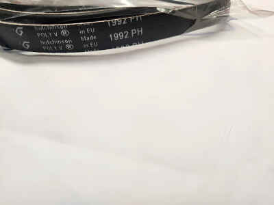 Correa 7ph 1992 Para Secadoras Bosch - Imagen 3